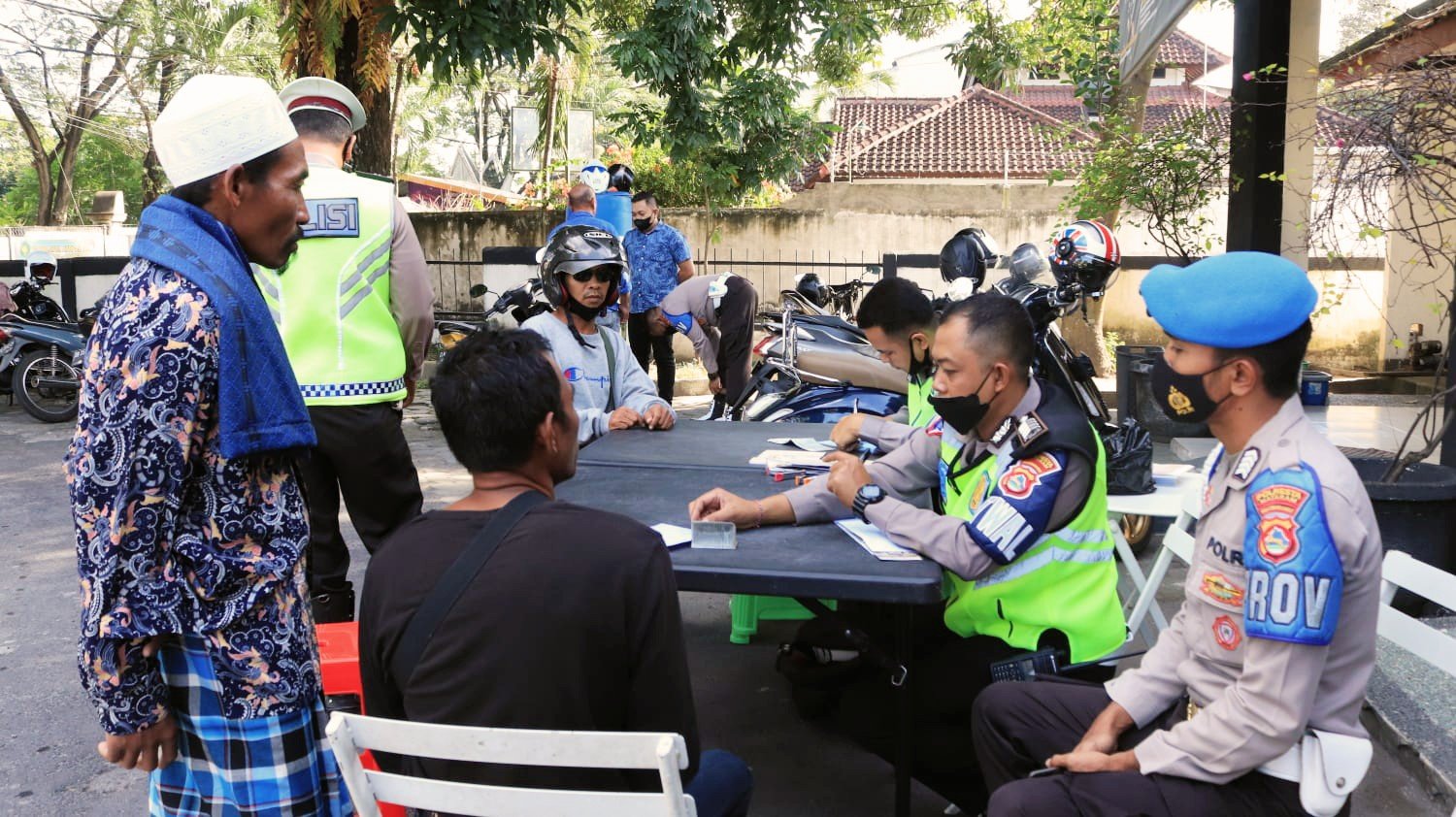 Operasi Patuh Rinjani Di Ntb Berakhir Ini Hasilnya Benuanews