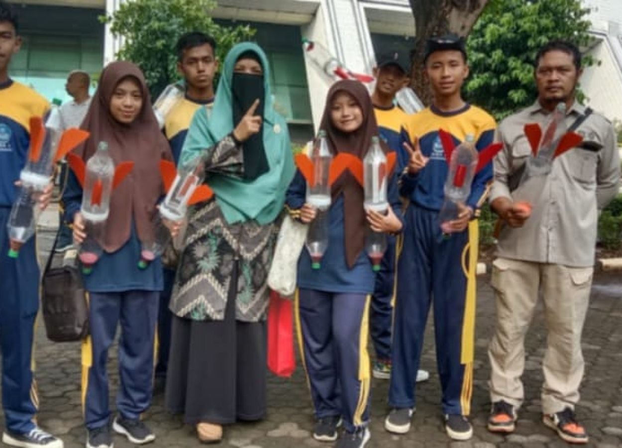 Dua Siswa SMA Negeri 1 Payakumbuh Toreh Prestasi Tingkat Nasional