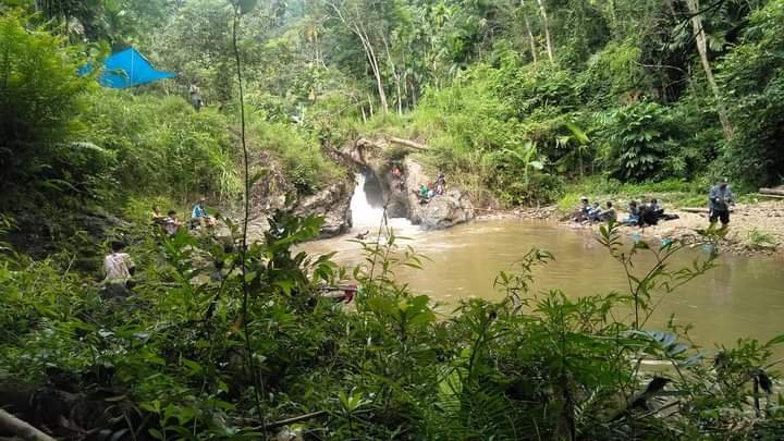 Bendungan Batu Bakauik