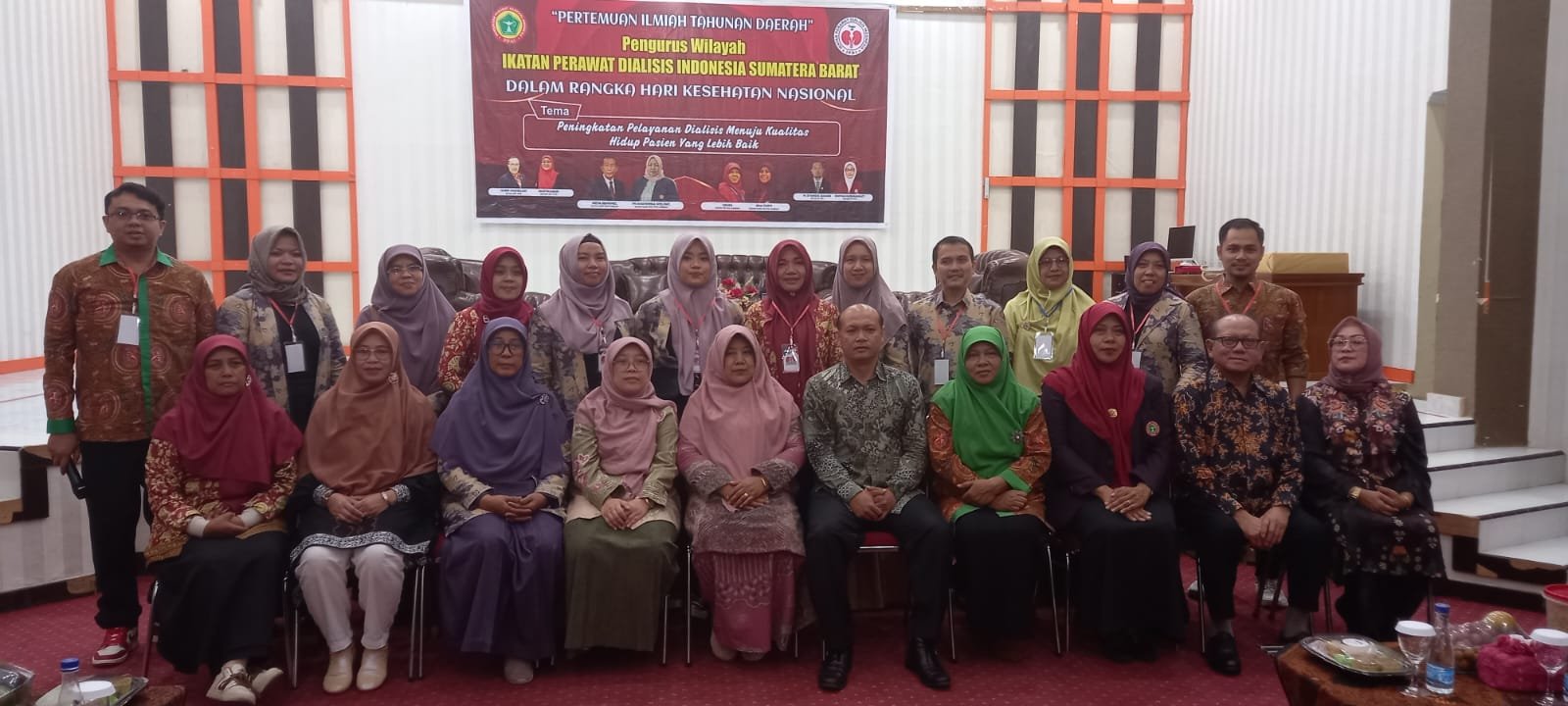 Improving Dialysis Services and Kidney Transplantation in West Sumatra: 59th National Health Day Activity