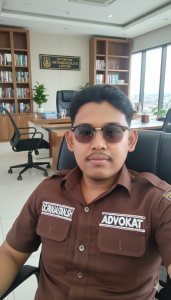 OC Panjaitan, S.H
Pengacara Muda Labuhanbatu