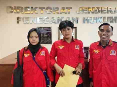 Diduga Ada Kejanggalan Penyidikan, PWDPI Surati Kejari Terkait Kasus Bangunan di Jelutung