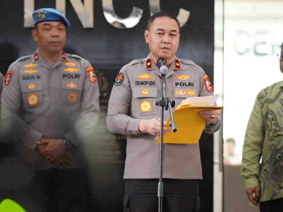 Polri PTDH Eks Kapolres Bima Kota Usai Terbukti Terlibat Narkoba dan Perilaku Tercela