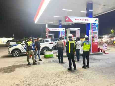 Polda Jambi dan jajaran Terus pantau ketersediaan BBM, Pastikan Stok dan Distribusi BBM Aman