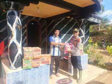 Polri Bersama Stakeholder Tangani Banjir di Merangin dan Sarolangun, Warga Diimbau Tetap Waspada