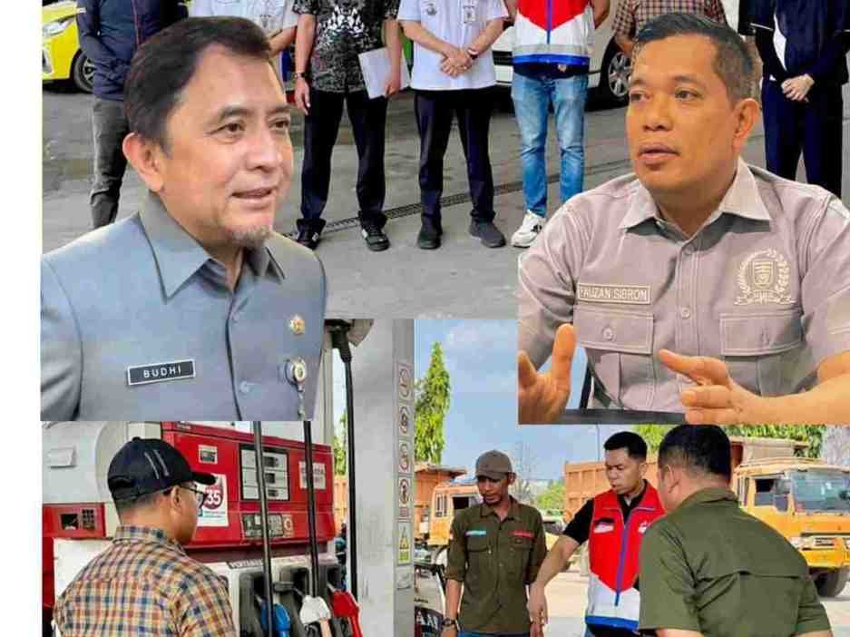 Pemprov Lampung dan DPRD Perkuat Sinergi Awasi Distribusi BBM Bersubsidi