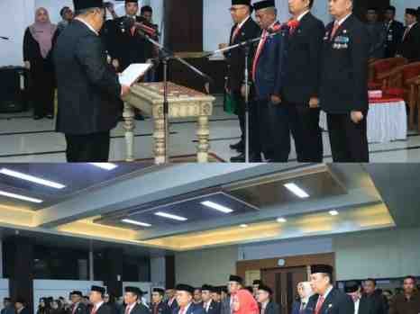 Bupati Takalar Lantik Empat Pejabat Eselon II-B, Tegaskan Prioritas Pelayanan Publik dan Reformasi Birokrasi