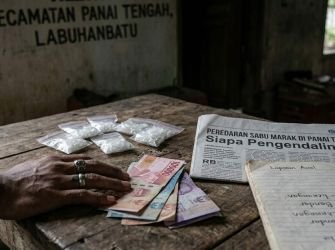 Peredaran Sabu di Panai Tengah Kian Resah, Sosok AS Diduga Jadi “Tangan Kanan” Bandar Besar