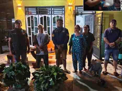 Gerak Cepat Tanggapi Pengaduan Masyarakat, Satresnarkoba Polres Labuhanbatu Gelar GSN di Bilah Hulu