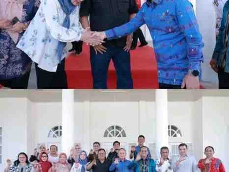 Wamen HAM Dorong Takalar Jadi Role Model Penguatan Dan Pemajuan HAM Di Daerah