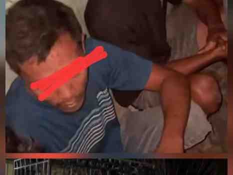 Kasus Dugaan Pencurian Lembu Di Nagodang Kotapinang Berakhir Damai, Pelaku Minta Video Viral Dihapus