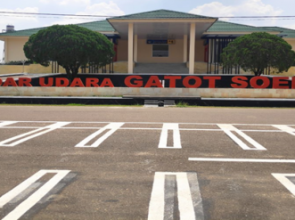 Bandara Gatot Subroto Way Kanan Akan Segera Beroperasi Secara Komersil