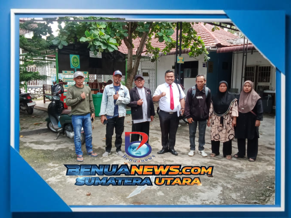 Kelompok Tani Leuweung Hideung Membantah Gugatan PTPN, Klaim Lahan Adalah Milik Masyarakat