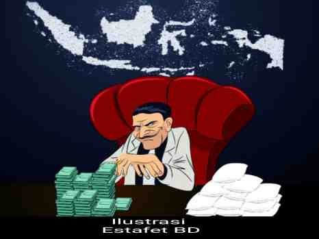 Estafet Bisnis Haram di Pangkatan: Nama ‘Tegar’ Mencuat Jadi Bandar Baru