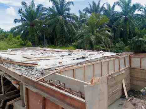 “Pembangunan yang Tersendat: Ada Apa dengan Proyek di Labuhanbatu Selatan?”