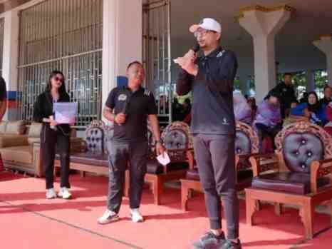 Bupati Fery Resmi Buka Semarak HUT ke-18 Labuhanbatu Selatan, Ajak Masyarakat Bersatu Bangun Daerah