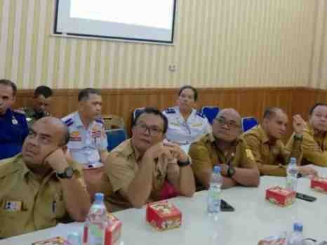 Labuhanbatu Selatan Bentuk Panitia HUT ke-81 RI, Wabup Lepas Dua Paskibraka ke Tingkat Sumut