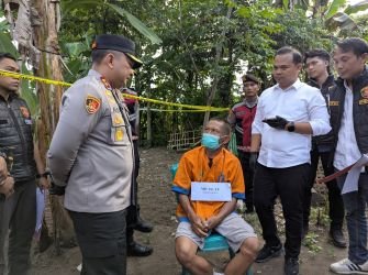 Polres Lumajang Bekuk Residivis Pencuri Sapi, Dilumpuhkan dengan Tembakan