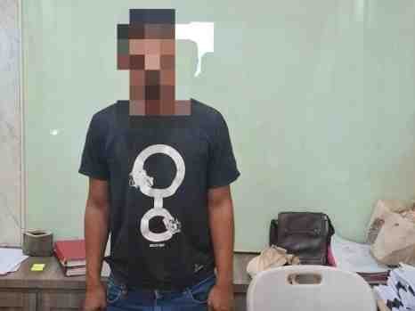 Pengedar Sabu di Ampenan Ditangkap di Kamar Kos, 1 Gram Shabu Diamankan