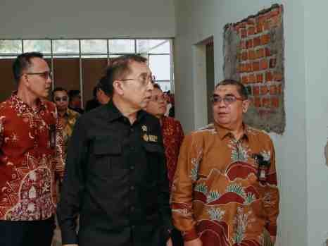 Perkuat Ekosistem Budaya, Pemprov Lampung Siap Kolaborasi Pendirian Balai Pelestarian Kebudayaan