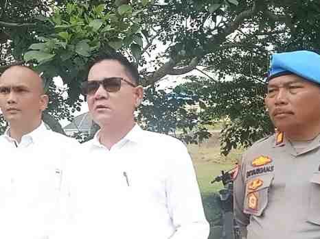 Satres Narkoba Polres Labusel Tegaskan Komitmen Berantas Narkoba Bersama Masyarakat Labuhanbatu Selatan