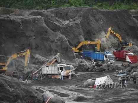 Pengawasan BNPB dan Kapolri, Semua Aktivitas Pertambangan di Lumajang Dihentikan Hingga Aman