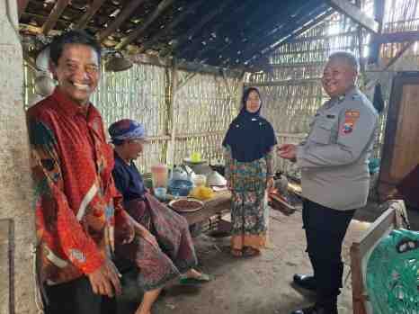 Sat Binmas Polres Lumajang Himbau Warga Boreng Waspadai Curanmor