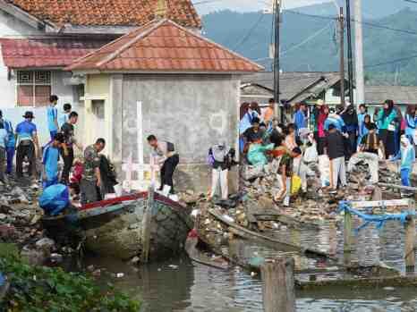 Dukung Instruksi Presiden, Pemprov Lampung Laksanakan KORVE di Teluk Betung Timur