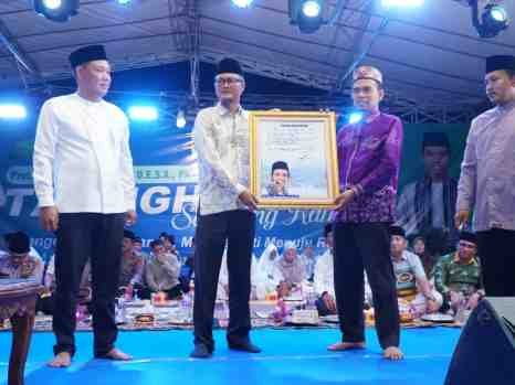 Sambut Ramadan 1447H, Tubaba Gelar Tabligh Akbar Bersama UAS