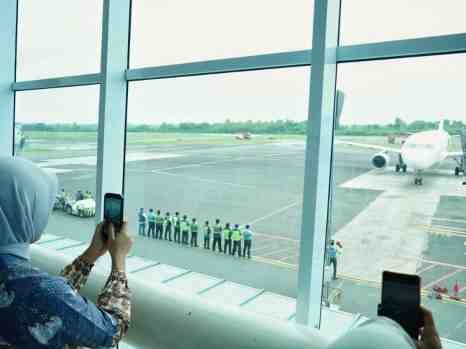 Rute Internasional Lampung–Kuala Lumpur Dibuka, Dorong Pariwisata dan Ekonomi Daerah