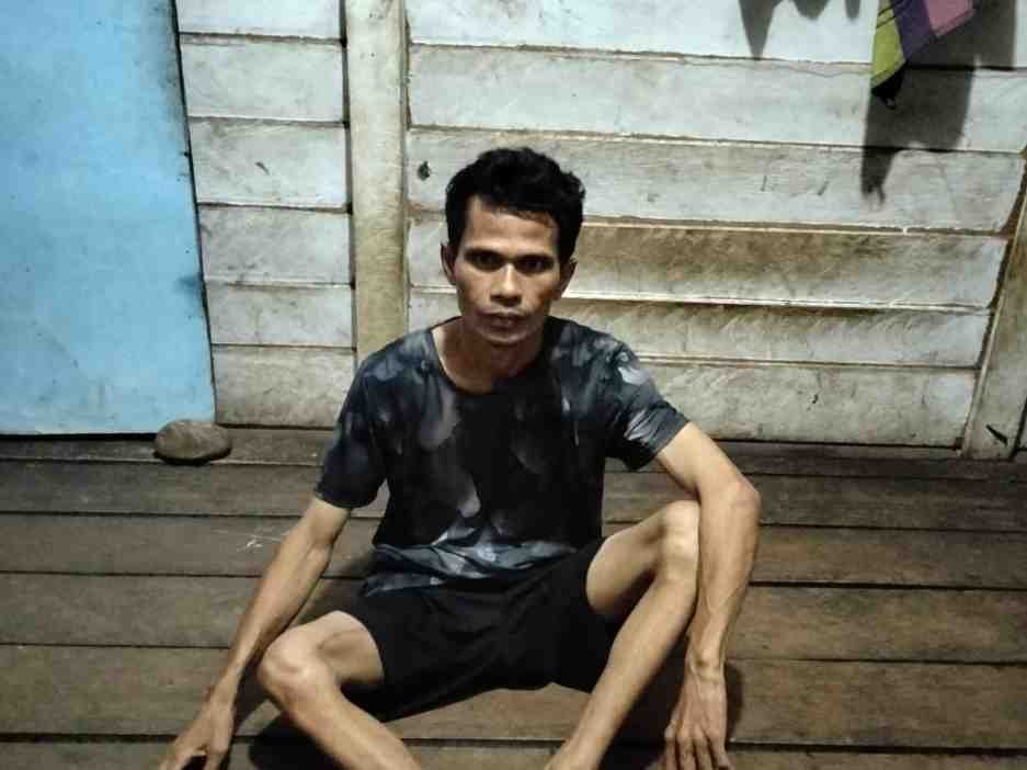 Diduga Dibuang Saat Sakit! Korban Kecelakaan Kerja di PT Surya Dumai Agrindo Kini Hidup dari Belas Kasihan.