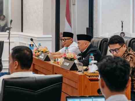 Sinergi Pusat dan Daerah, Lampung Targetkan Mudik Lebaran Aman dan Lancar