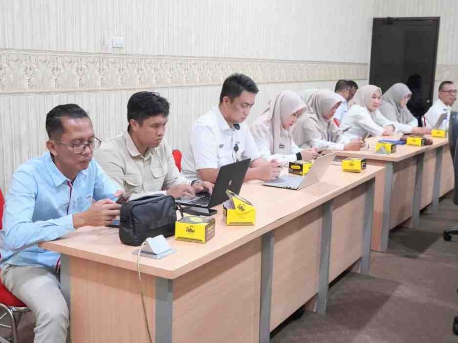 Ikuti Rakor Inflasi, Pemprov Lampung Siap Antisipasi Lonjakan Harga Jelang Ramadan