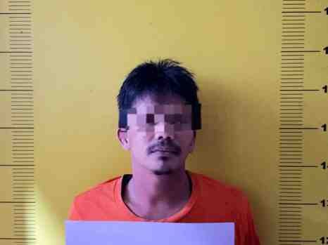 Satres Narkoba Polres Labuhanbatu Selatan Tangkap Pria Diduga Pengedar Sabu, 5,56 Gram Diamankan