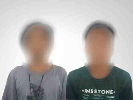 Berselang 3 Hari, Dua Terduga Curanmor Dibekuk Tim Resmob Polresta Mataram, Satu Residivis