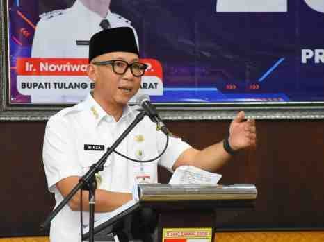 Sinergi Musrenbang Tubaba 2027: Gubernur Lampung dan Bupati Novriwan Jaya Perkuat Ketahanan Pangan hingga Hilirisasi Desa