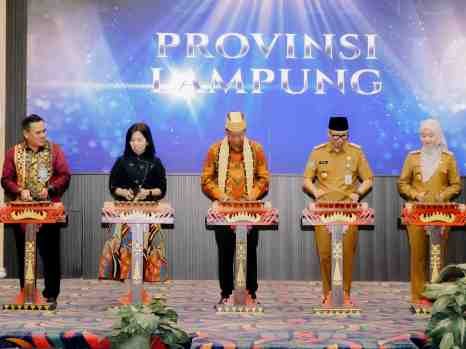 Peresmian Posbankum, Gubernur Mirza Tegaskan Pentingnya Menghadirkan Akses Keadilan Hingga Tingkat Desa