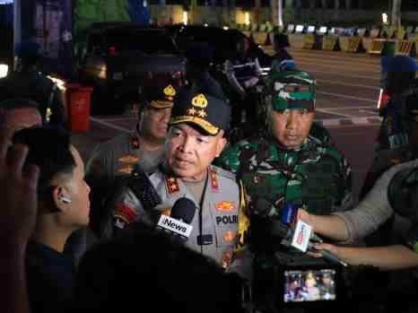 Arus Penyeberangan di Pelabuhan Merak dan Sekitarnya Terpantau Lancar