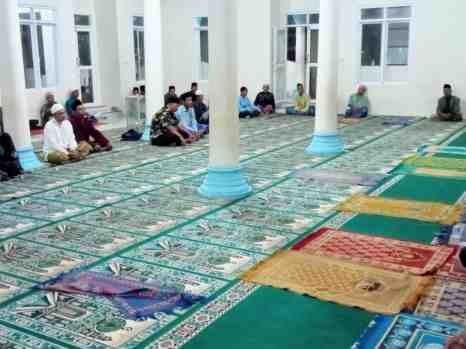 Polsek Cijaku Polres Lebak Laksanakan Tarling Bersama Ulama di Darkum Cijaku dan Cigemblong