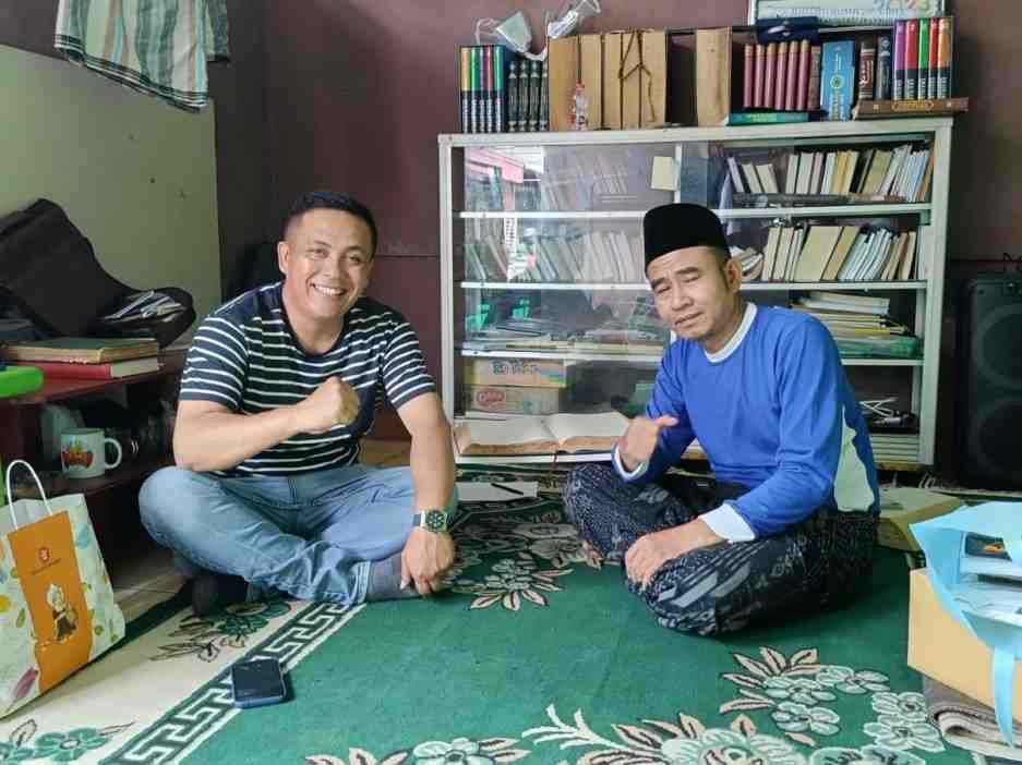 Kapolsek Panongan Sambang Tokoh Agama di Mekar Bakti, Perkuat Sinergitas Kamtibmas