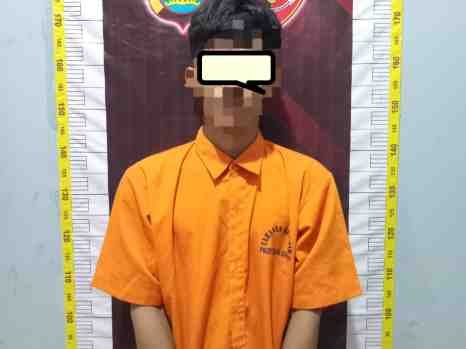 Terungkap!! Penganiayaan Terhadap Petugas Bank Mekar Saat Menagih Pinjaman Kepada Nasabah Di Gedung Meneng