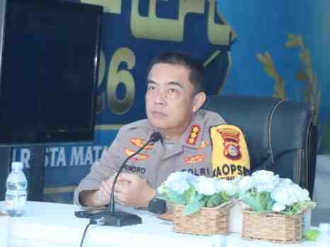 Pawai Takbiran hingga Salat Idul Fitri di Wilayah Hukum Berjalan Aman dan Lancar, Kapolresta Apresiasi Masyarakat