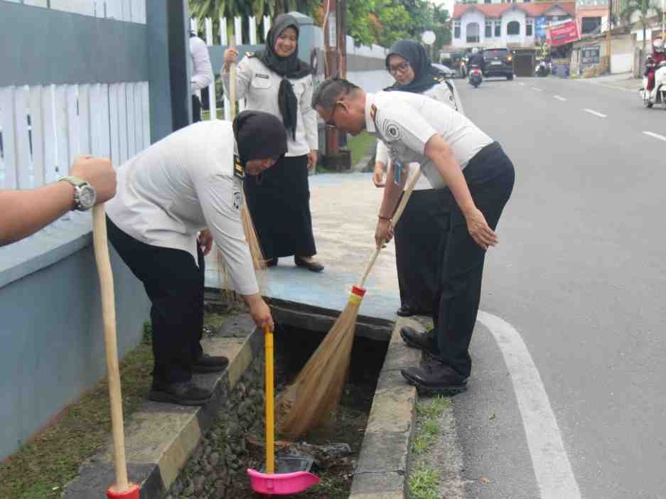 Dugaan Limbah Septictank di Lapas Pekanbaru, Ini Penjelasan Ditjenpas Riau