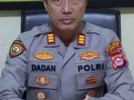 Terkait Penanganan Kasus Pencurian dan Perampasan HP, Polsek Malingping Telah  Lakukan Pemeriksaan Para Saksi