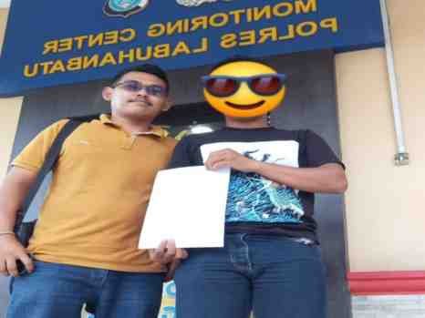 Sengaja Tabrak Motor dan Ancam Warga, Pengendara Mobil ‘Dadang’ Kini Berurusan dengan Hukum