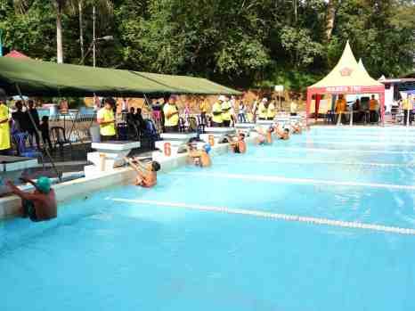 Payakumbuh Menjadi Tuan Rumah Kejurda Akuatik Indonesia Sumatera Barat 2026