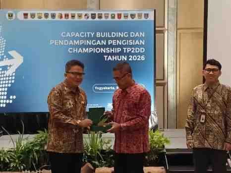 Rida Ananda : Kita Akan Terus Lakukan Evaluasi Penguatan Regulasi Serta Peningkatan Sinergitas. 