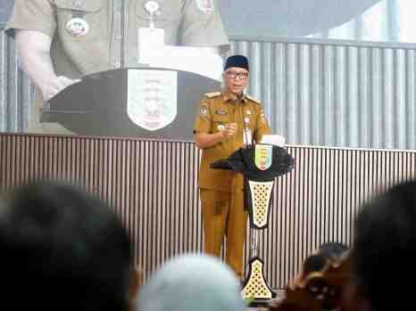 Musrenbang 2026 Jadi Momentum Perkuat Ekonomi Rakyat dan Pemerataan Pembangunan Lampung