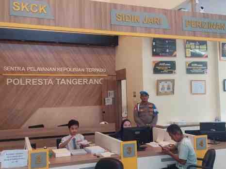 Sipropam Jaga Kualitas Layanan Publik