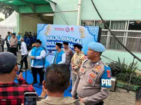Sipropam Turun Langsung Amankan Agenda Kapolri di Tangerang